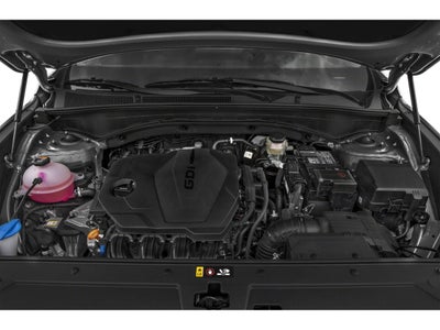 2021 Hyundai SANTA FE SEL AWD