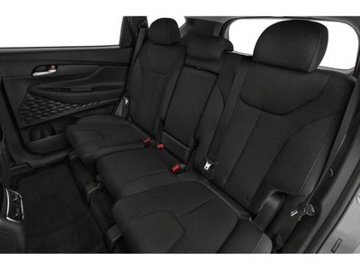 2021 Hyundai SANTA FE SEL AWD