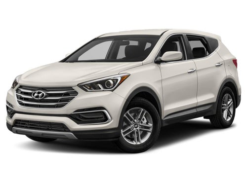 2018 Hyundai Santa Fe Sport 2.4L Auto AWD