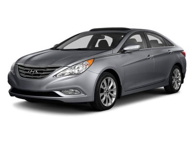 2013 Hyundai SONATA 4dr Sdn 2.4L Auto Limited