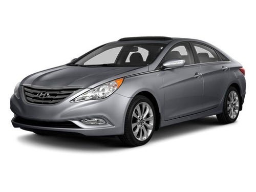 2013 Hyundai SONATA 4dr Sdn 2.4L Auto Limited