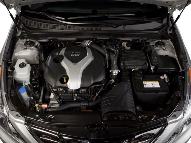 2013 Hyundai SONATA 4dr Sdn 2.4L Auto Limited