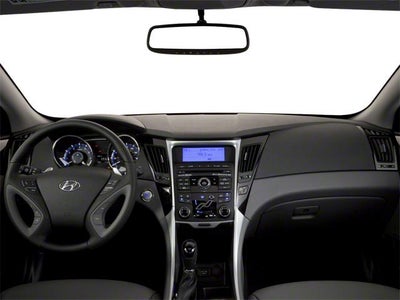 2013 Hyundai SONATA 4dr Sdn 2.4L Auto Limited