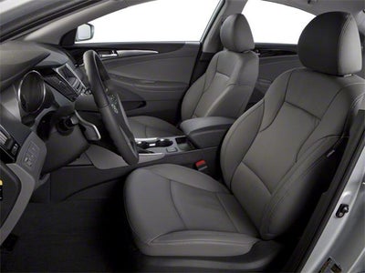 2013 Hyundai SONATA 4dr Sdn 2.4L Auto Limited