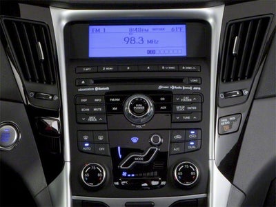 2013 Hyundai SONATA 4dr Sdn 2.4L Auto Limited