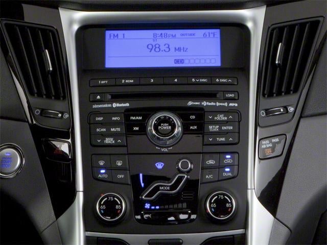 2013 Hyundai SONATA 4dr Sdn 2.4L Auto Limited