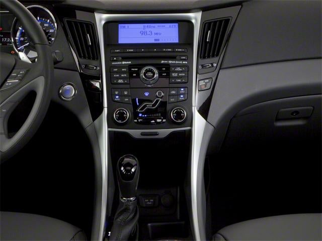 2013 Hyundai SONATA 4dr Sdn 2.4L Auto Limited