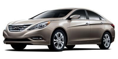 2013 Hyundai SONATA 4dr Sdn 2.4L Auto Limited