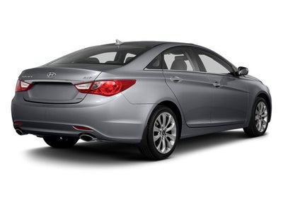 2013 Hyundai SONATA 4dr Sdn 2.4L Auto Limited