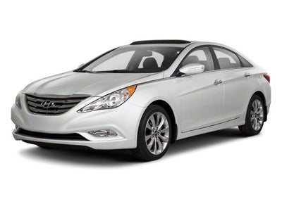 2013 Hyundai SONATA 4dr Sdn 2.4L Auto Limited