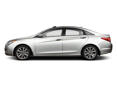 2013 Hyundai SONATA 4dr Sdn 2.4L Auto Limited