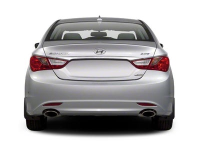 2013 Hyundai SONATA 4dr Sdn 2.4L Auto Limited