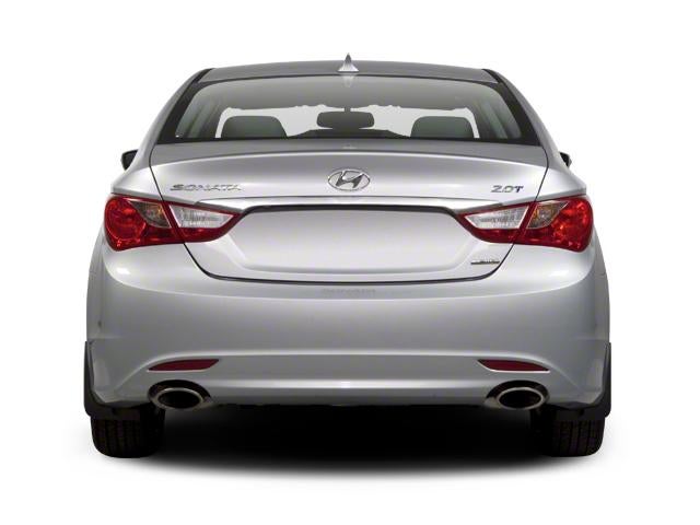 2013 Hyundai SONATA 4dr Sdn 2.4L Auto Limited