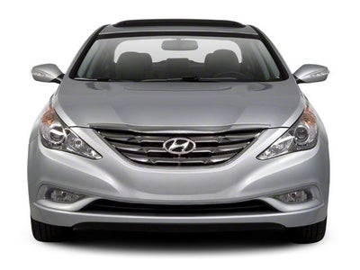2013 Hyundai SONATA 4dr Sdn 2.4L Auto Limited