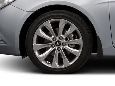2013 Hyundai SONATA 4dr Sdn 2.4L Auto Limited