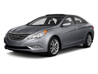 2013 Hyundai SONATA 4dr Sdn 2.4L Auto Limited