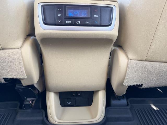 2019 Toyota Highlander Limited V6 AWD (Natl)