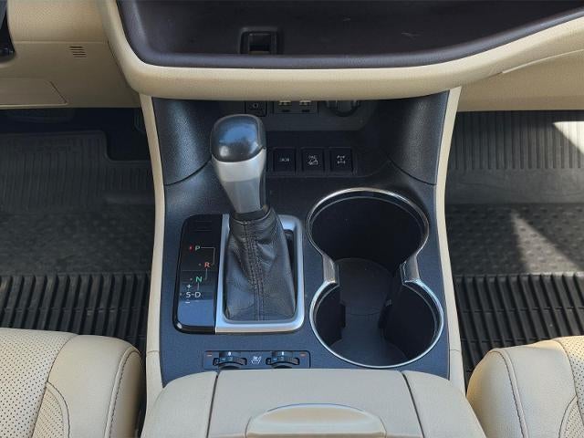 2019 Toyota Highlander Limited V6 AWD (Natl)