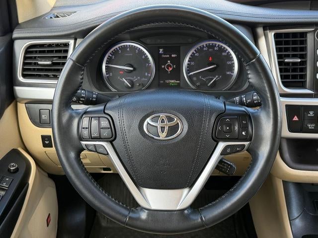2019 Toyota Highlander Limited V6 AWD (Natl)