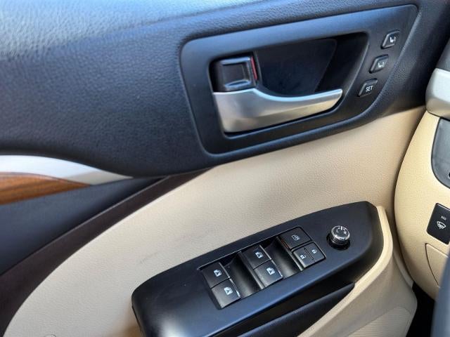 2019 Toyota Highlander Limited V6 AWD (Natl)