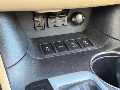 2019 Toyota Highlander Limited V6 AWD (Natl)