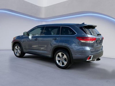 2019 Toyota Highlander Limited V6 AWD (Natl)