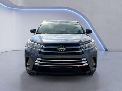 2019 Toyota Highlander Limited V6 AWD (Natl)