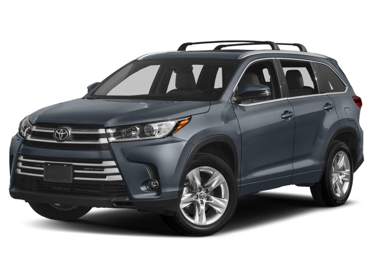 2019 Toyota Highlander Limited V6 AWD (Natl)