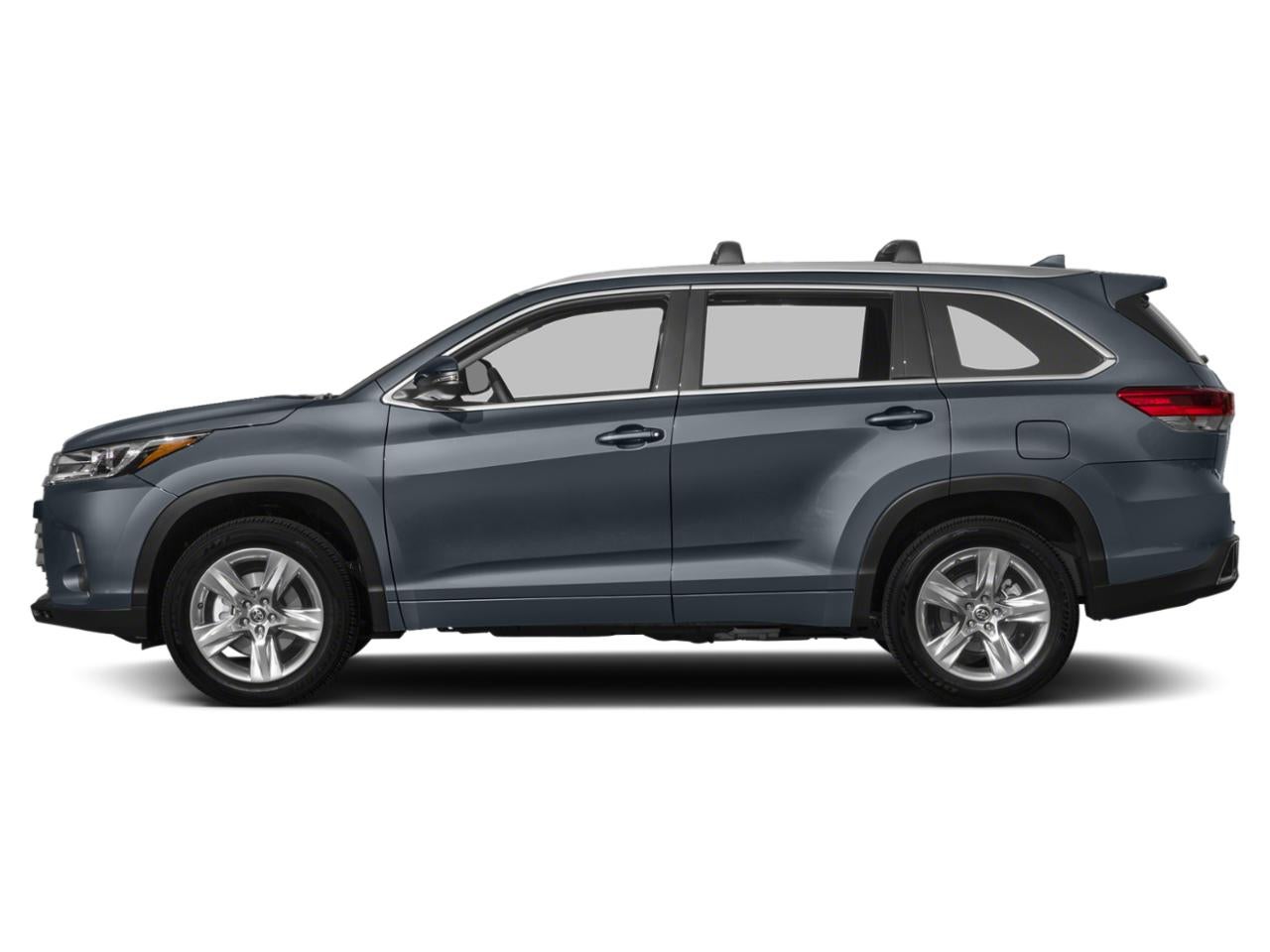 2019 Toyota Highlander Limited V6 AWD (Natl)