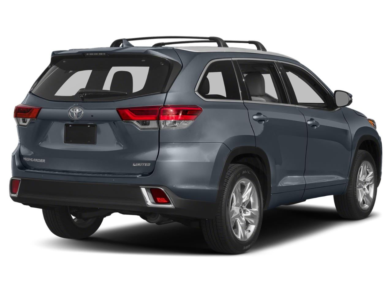 2019 Toyota Highlander Limited V6 AWD (Natl)