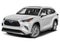 2022 Toyota Highlander Hybrid Platinum AWD (Natl)