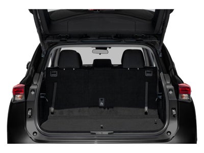 2022 Toyota Highlander Hybrid Platinum AWD (Natl)