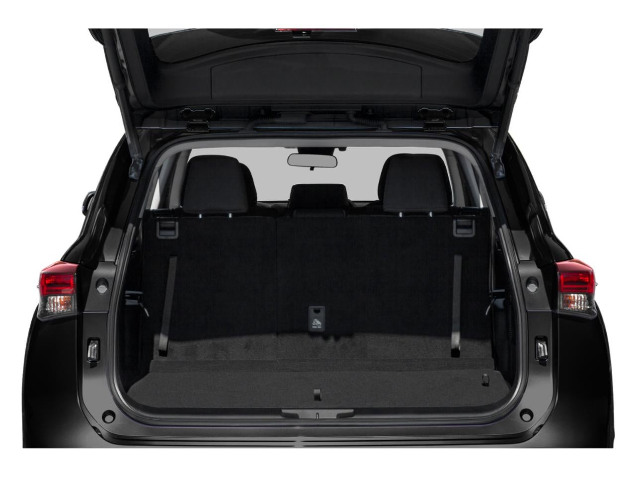 2022 Toyota Highlander Hybrid Platinum AWD (Natl)