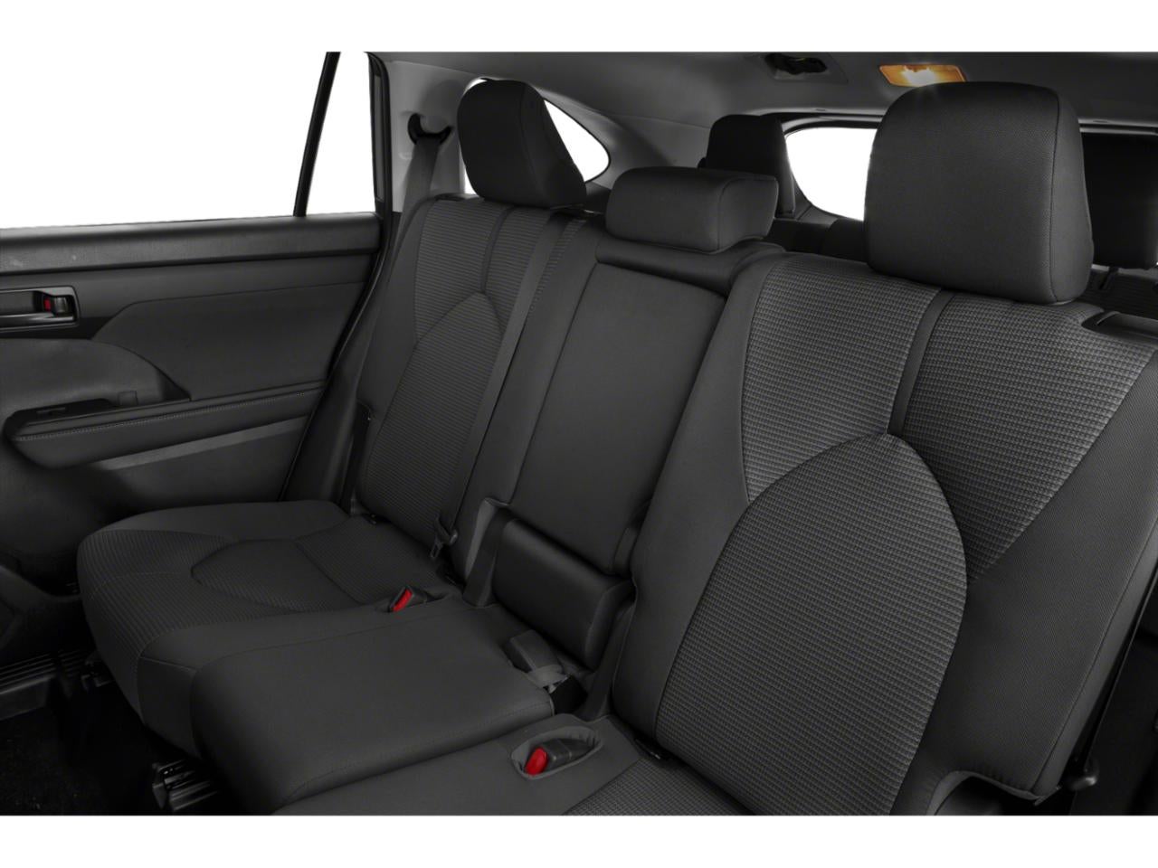 2022 Toyota Highlander Hybrid Platinum AWD (Natl)