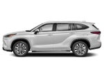 2022 Toyota Highlander Hybrid Platinum AWD (Natl)
