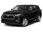 2022 Toyota Highlander Hybrid Platinum AWD (Natl)