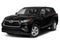 2022 Toyota Highlander Hybrid Platinum AWD (Natl)