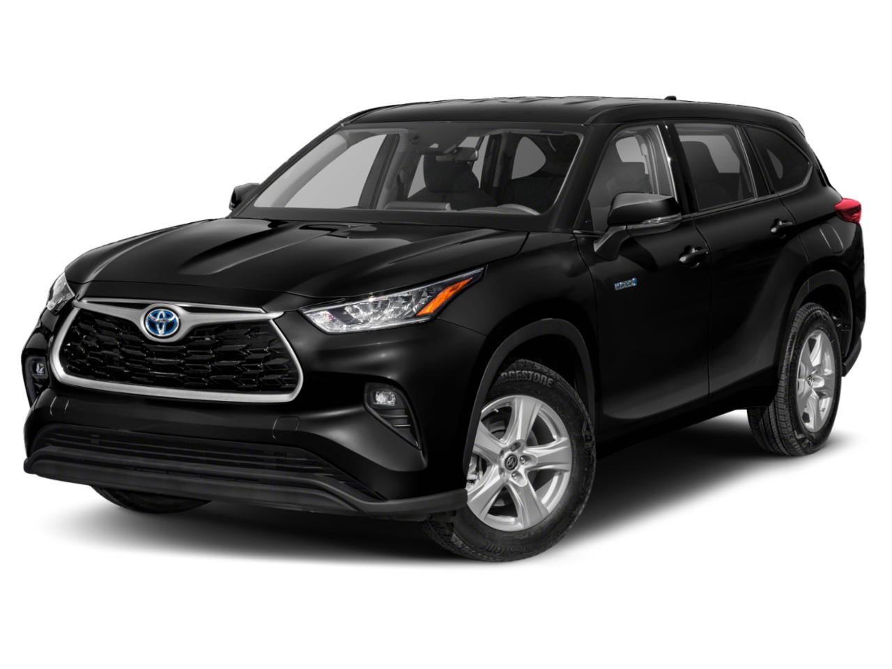 2022 Toyota Highlander Hybrid Platinum AWD (Natl)