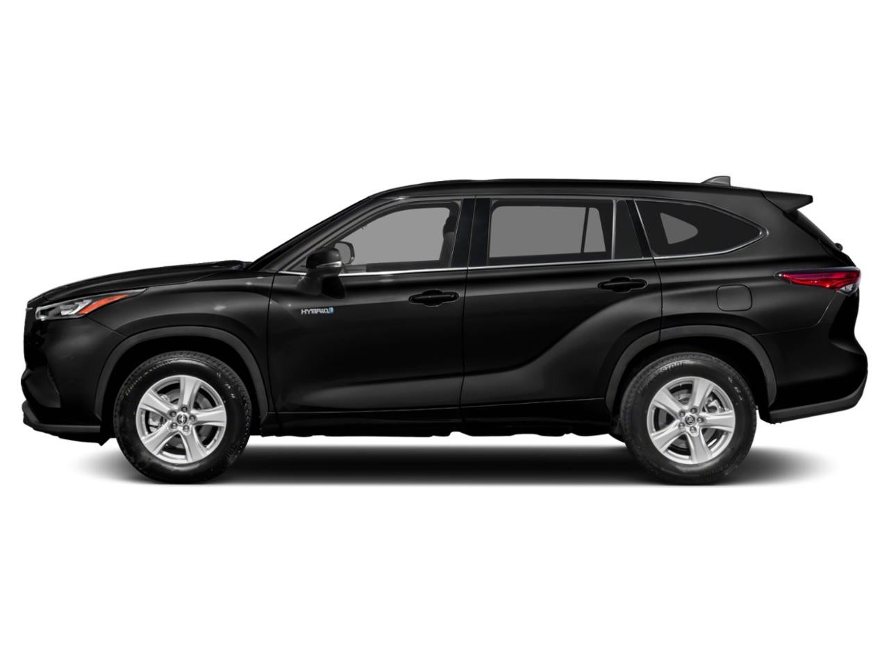 2022 Toyota Highlander Hybrid Platinum AWD (Natl)
