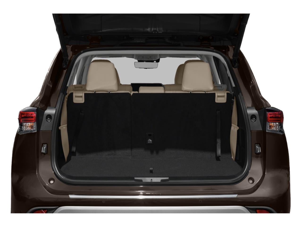 2020 Toyota Highlander Platinum AWD (Natl)