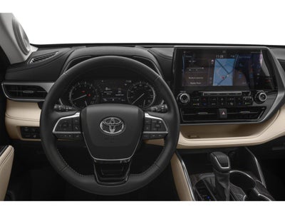 2020 Toyota Highlander Platinum AWD (Natl)