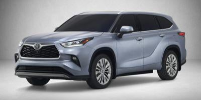 2020 Toyota Highlander Platinum AWD (Natl)