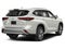 2020 Toyota Highlander Platinum AWD (Natl)