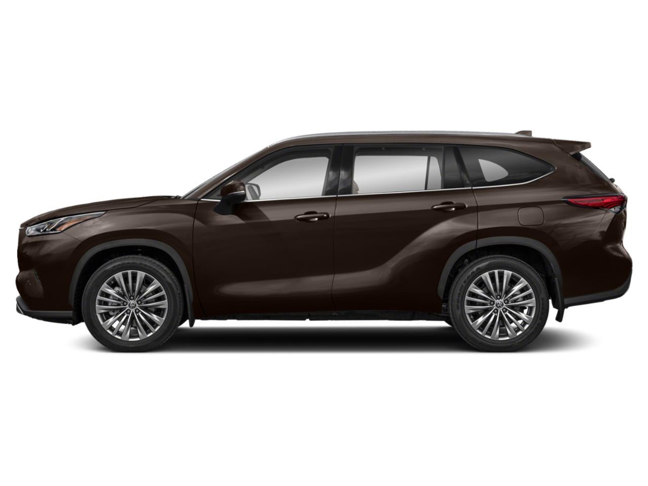 2020 Toyota Highlander Platinum AWD (Natl)