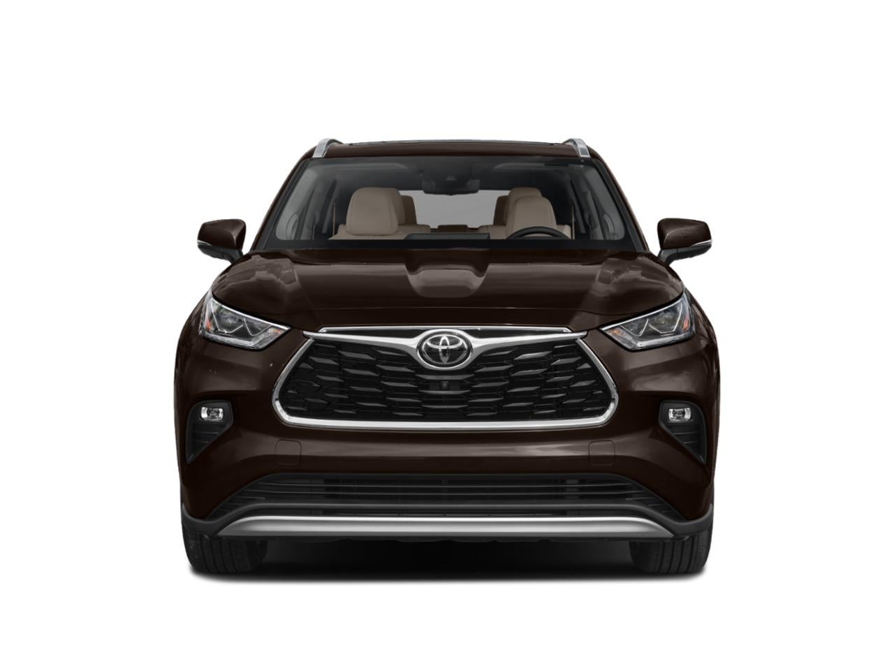 2020 Toyota Highlander Platinum AWD (Natl)