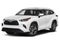 2022 Toyota Highlander XLE AWD (Natl)