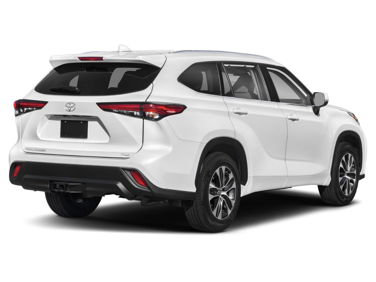 2022 Toyota Highlander XLE AWD (Natl)