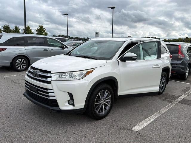 2019 Toyota Highlander XLE V6 AWD (Natl)