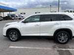 2019 Toyota Highlander XLE V6 AWD (Natl)