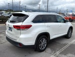 2019 Toyota Highlander XLE V6 AWD (Natl)